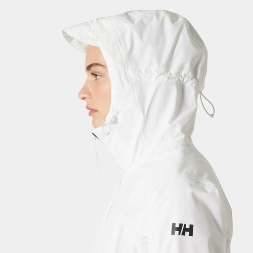 Helly Hansen damska kurtka przeciwdeszczowa W WESTPORT RAINCOAT 54342 001 S na Arena.pl