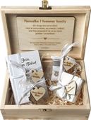 Pamiątka Pierwszej Komunii Świętej PREZENT GRAWER ŻYCZENIA