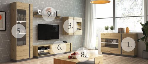 Półka Kolekcja ABARCO na Arena.pl