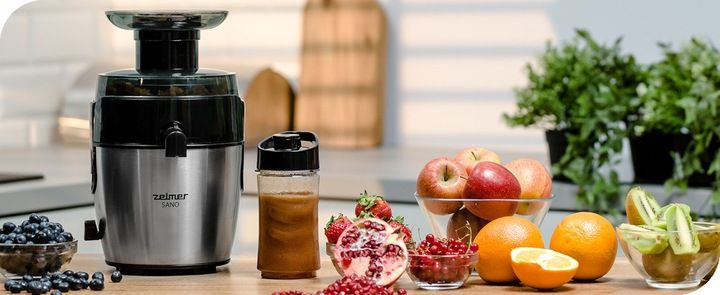 Sokowirówka ZELMER ZJE4800 zdjęcie 12