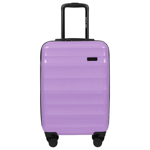 Walizka KABINOWA WINGS PC VULTURE 20" PURPLE na Arena.pl