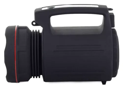 Latarka szperacz dioda cree pasek policyjna led 8006 na Arena.pl