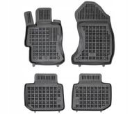 DYWANIKI WYCIERACZKI GUMOWE Subaru XV od 2012