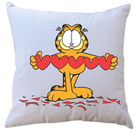 Poduszka Garfield