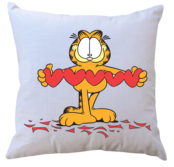 Poduszka Garfield zdjęcie 1