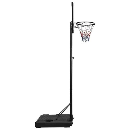 Stojak do koszykówki z przezroczystą tablicą, 235-305 cm na Arena.pl