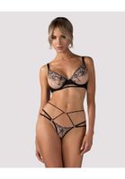 komplet bielizny erotycznej obsessive vila blanes xs/s