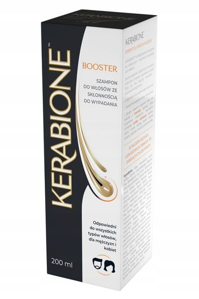 Kerabione Booster Szampon zdjęcie 1