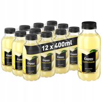 Cappy Lemoniada o smaku Cytrynowym 12x400ml