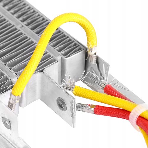 ELEMENT GRZEJNY TERMISTOR PTC GRZEJNIK ELEKTRYCZ na Arena.pl