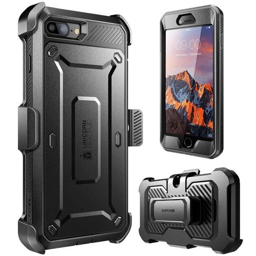 Supcase Unicorn Beetle Pro Iphone 7/8 Plus Black na Arena.pl