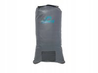 CRIVIT PONTON RODZINNY 3-OSOBOWY SOLIDNY I WYTRZYMAŁY 272cm + AKCESORIA