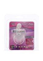 rozciągliwy pierścień ze stymulatorem łechtaczki