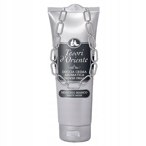 Tesori D`oriente Żel Pod Prysznic Muschio Bianco 2 na Arena.pl
