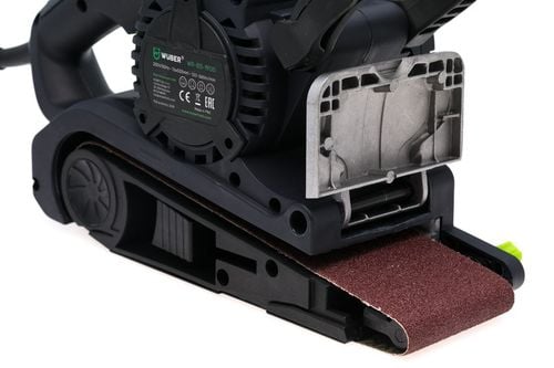 SZLIFIERKA TAŚMOWA CZYSZCZARKA DO DREWNA na Arena.pl