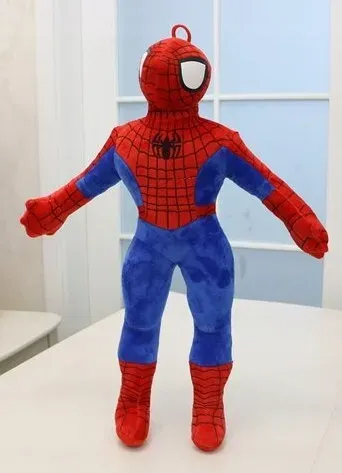 SPIDER MAN SPAIDER MEN CZŁOWIEK PAJĄK MASKOTKA PLUSZOWA PLUSZAK MIŚ 40cm na Arena.pl