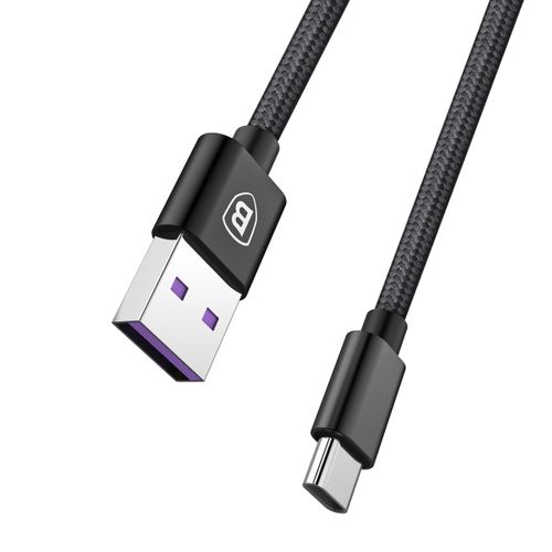 KABEL USB TYPE-C BASEUS SPEED 5A QC SUPER CHARGE na Arena.pl