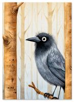 Plakat do pokoju dziecka 29,7x42 cm A3