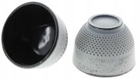Filiżanka MPLCo metal 100 ml 2 szt.