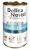 Dolina Noteci Premium Pies Junior Jagnięcina Puszka 400G