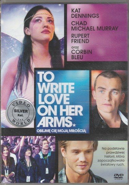 Obejmę cię moją miłością DVD  Nathan Frankowski zdjęcie 1