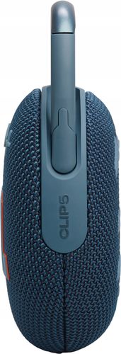Głośnik Bluetooth JBL Clip 5 Niebieski na Arena.pl