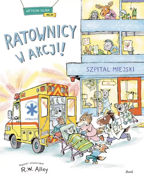 Ratownicy w akcji! zdjęcie 1