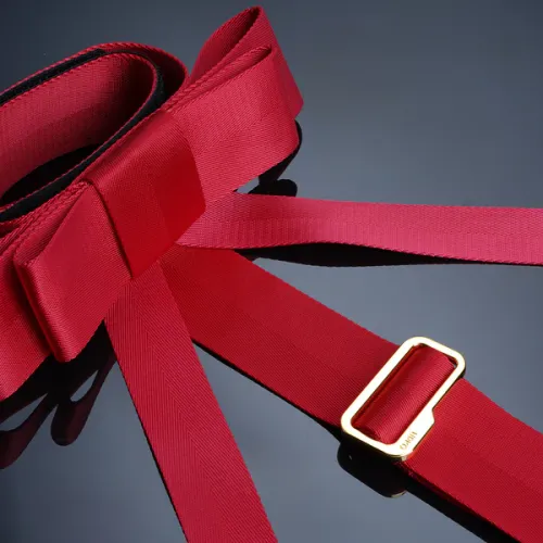 pasy do łózka bowknot bed restraint straps upko na Arena.pl