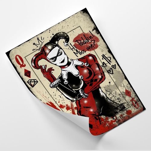 Plakat, Harley Quinn 40x60 na Arena.pl