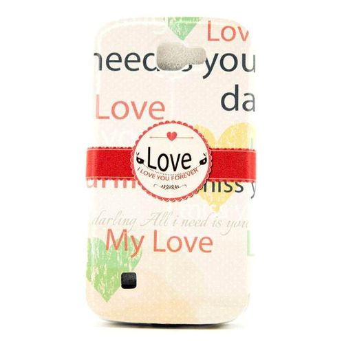 Torba LG K4 Ref. 198738 PU Love Forever na Arena.pl