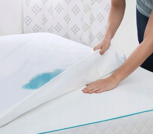 PRZEŚCIERADŁO NIEPRZEMAKALNE Z GUMKĄ 140x200 na Arena.pl