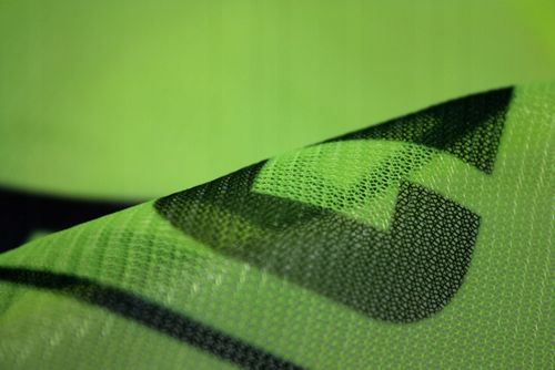 Kamizelki logo 100% poliester pomarańczowe 20 szt. na Arena.pl