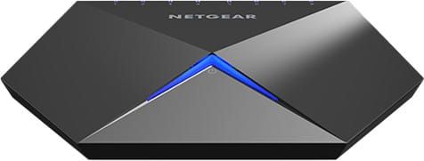 Netgear GS808E web managed switch 8x1Gb na Arena.pl