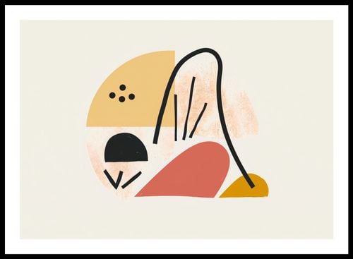 Plakat 66,5x46,5cm Uformowana Symfonia na Arena.pl