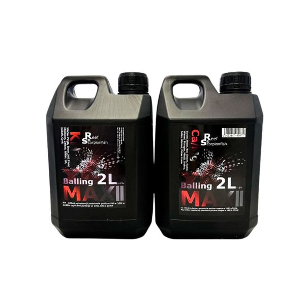 Reef Scorpionfish Balling 2l MAX II zdjęcie 1