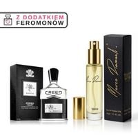 perfumy nr 822 50ml z feromonami - zamiennik inspirowany aventus od creed