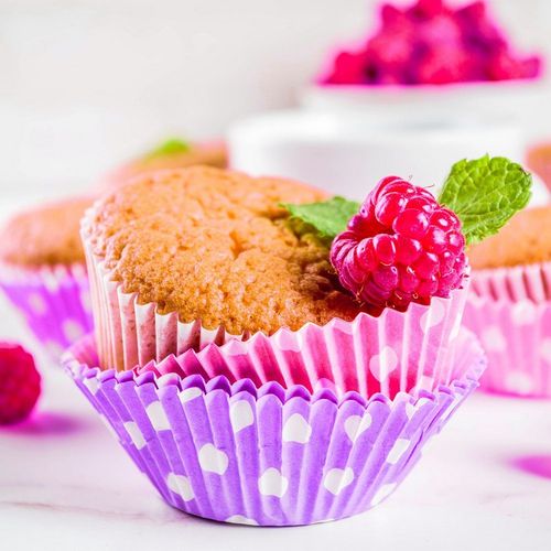 Papilotki papierowe 4 cm 200 szt. na Arena.pl