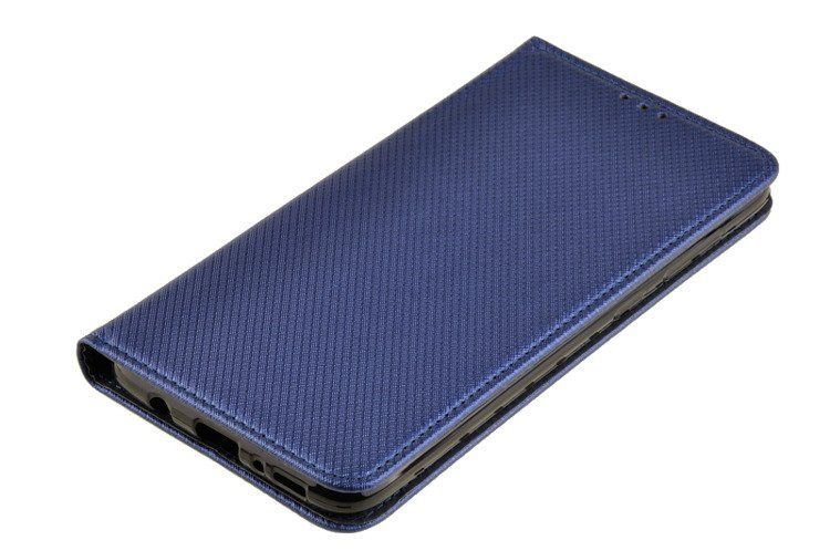 Etui Smart do SAMSUNG GALAXY A70 A705 niebieski zdjęcie 2