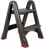 DRABINA TABORET SKŁADANY 2W1 155160 CURVER