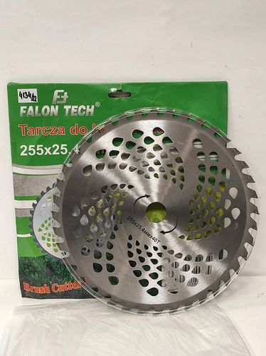 TARCZA DO KOSY SPALINOWEJ TARCZA TNĄCA DO KOSY 255 NAC DEMON CZĘŚCI DO na Arena.pl