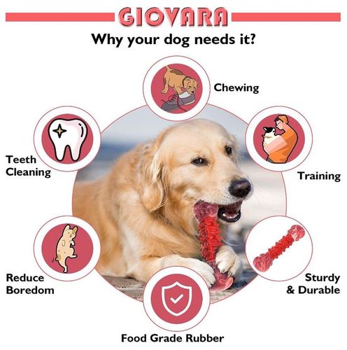 Trwała Zabawka Do Gryzienia Dla Psów Gryzak na Arena.pl