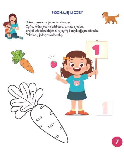 Zabawy Edukacyjne 4-Latka na Arena.pl