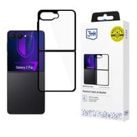 samsung galaxy z flip 7 - 3mk satin armor case+ flip