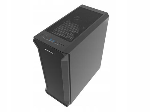 Obudowa Genesis Irid 505F Midi Tower czarny na Arena.pl