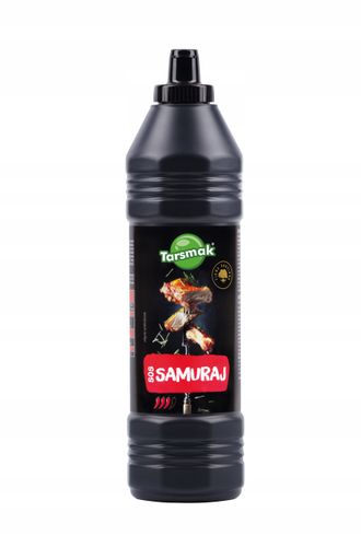 TARSMAK 4 X SOS SAMURAJ 900g na Arena.pl