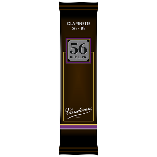 Stroik klarnet Bb 5 Vandoren Rue Lepic CR505 na Arena.pl