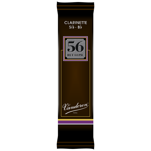Stroik klarnet Bb 5 Vandoren Rue Lepic CR505 zdjęcie 4