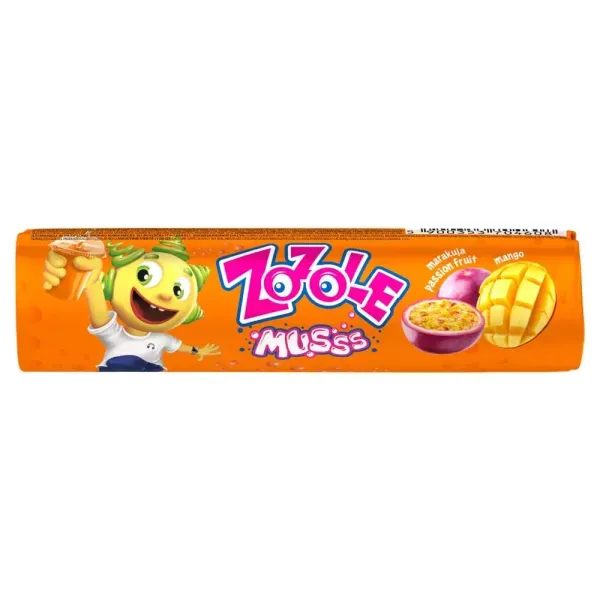 MIESZKO DROPSY 30G ZOZOLE MUSSS zdjęcie 1