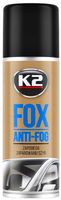 K2 FOX ANTI-FOG PREPARAT SPRAY ANTYPARA ZAPOBIEGA PAROWANIU SZYB 150ML