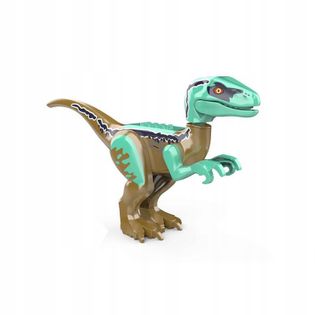 Dinozaur JURASSIC WORLD VELOCIRAPTOR - RYCZY